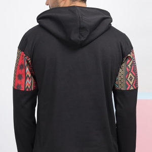 Pullover Fleece Hoodie