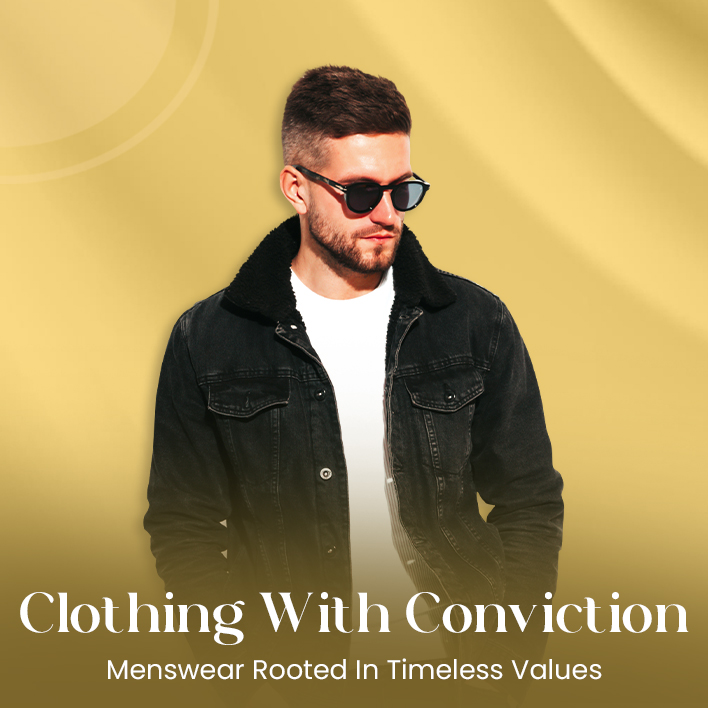 Clothing That Feels Considered Always